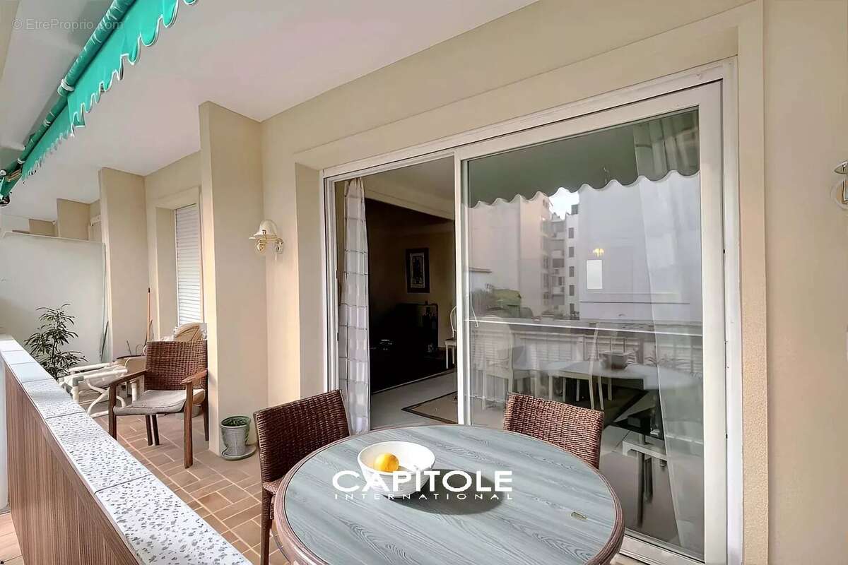 Appartement à ANTIBES