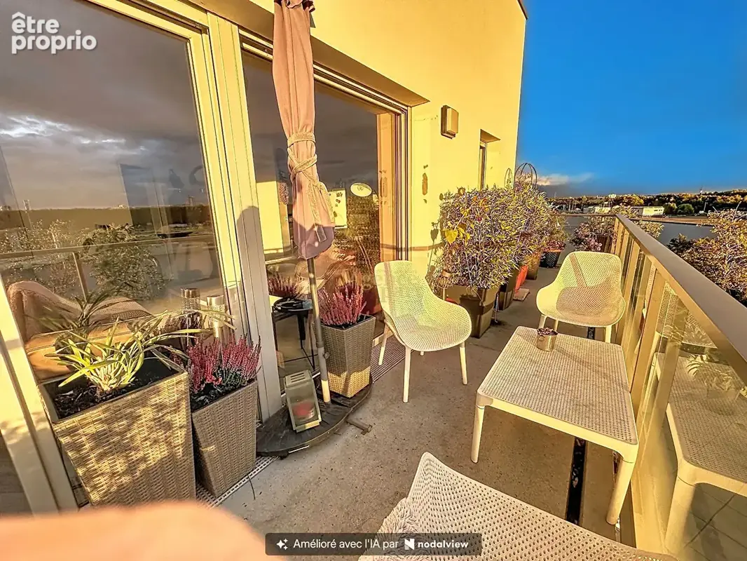 Appartement 5 pieces terrasse garage - photo 2
