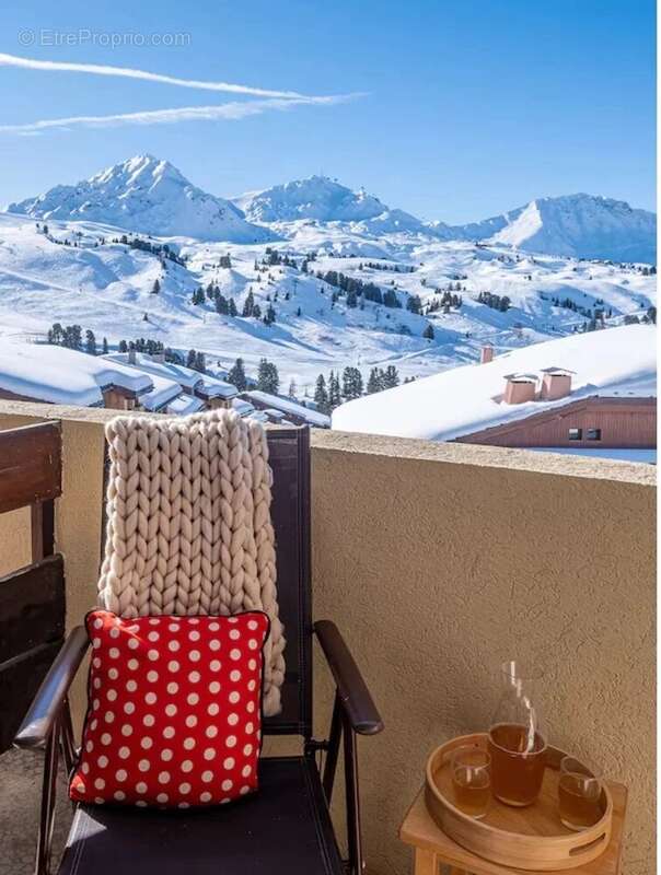 Appartement à LA COTE-D&#039;AIME