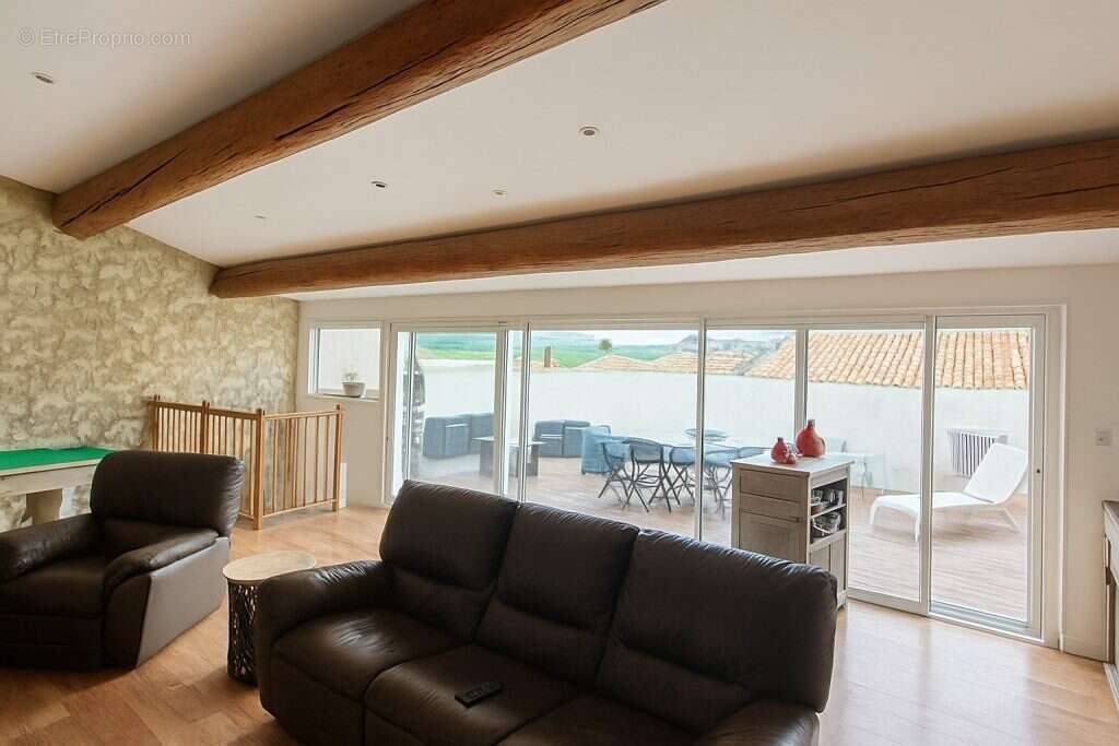 Maison de Village 170m2 habitable, avec Garage et Terrasse (11490 Portel Des Corbieres) - photo 4
