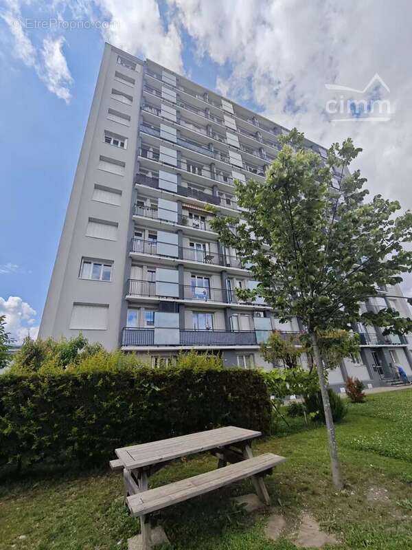 Appartement à GRENOBLE