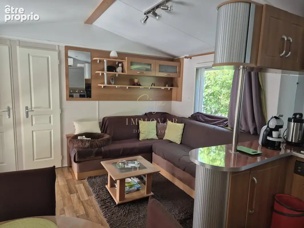 Terrain a vendre de 212 m2 avec mobil home de 24 m2 13600 la ciotat - photo 7