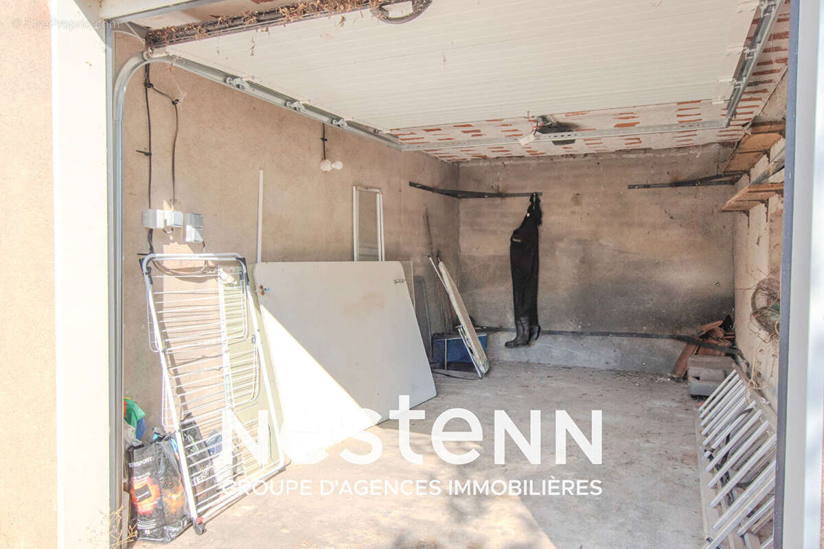 Maison ancienne à vendre à Carmaux - 3 pièces, 95 m², terrain 2098 m² - photo 15