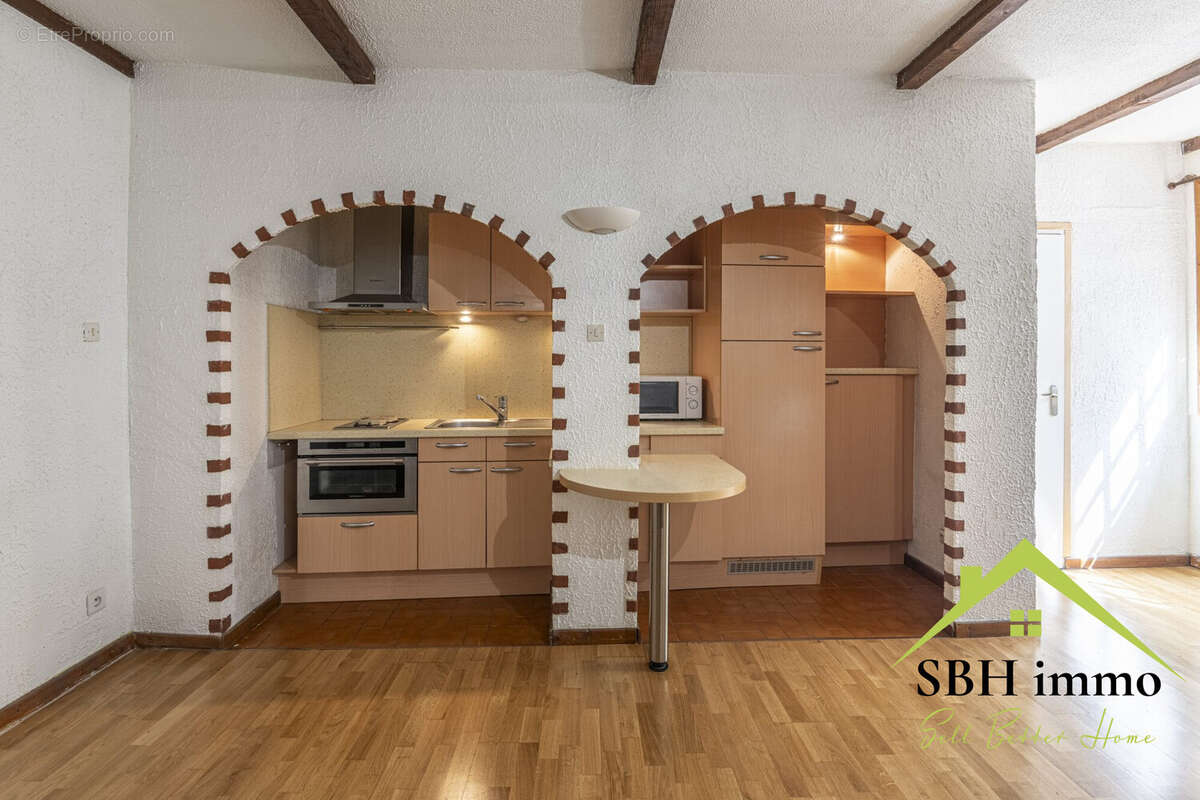 Appartement à STRASBOURG