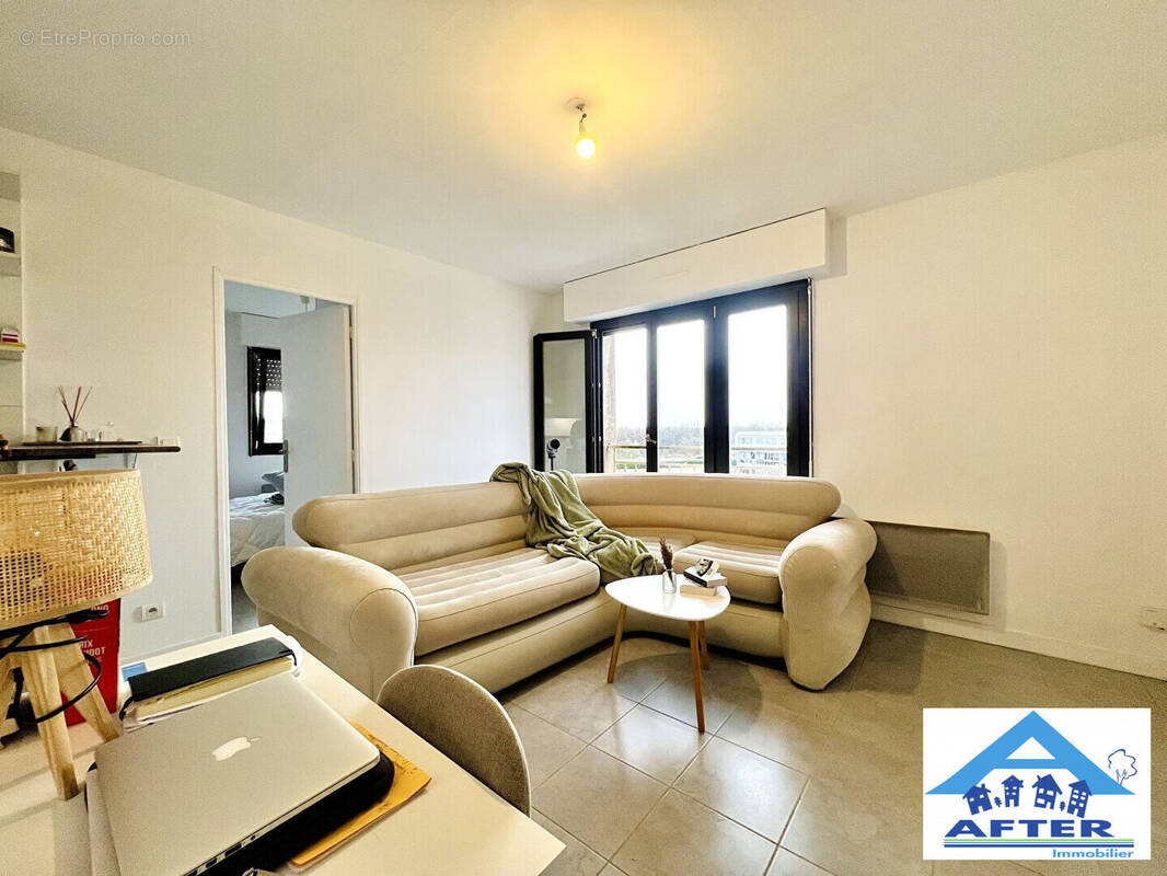 Appartement à LAXOU