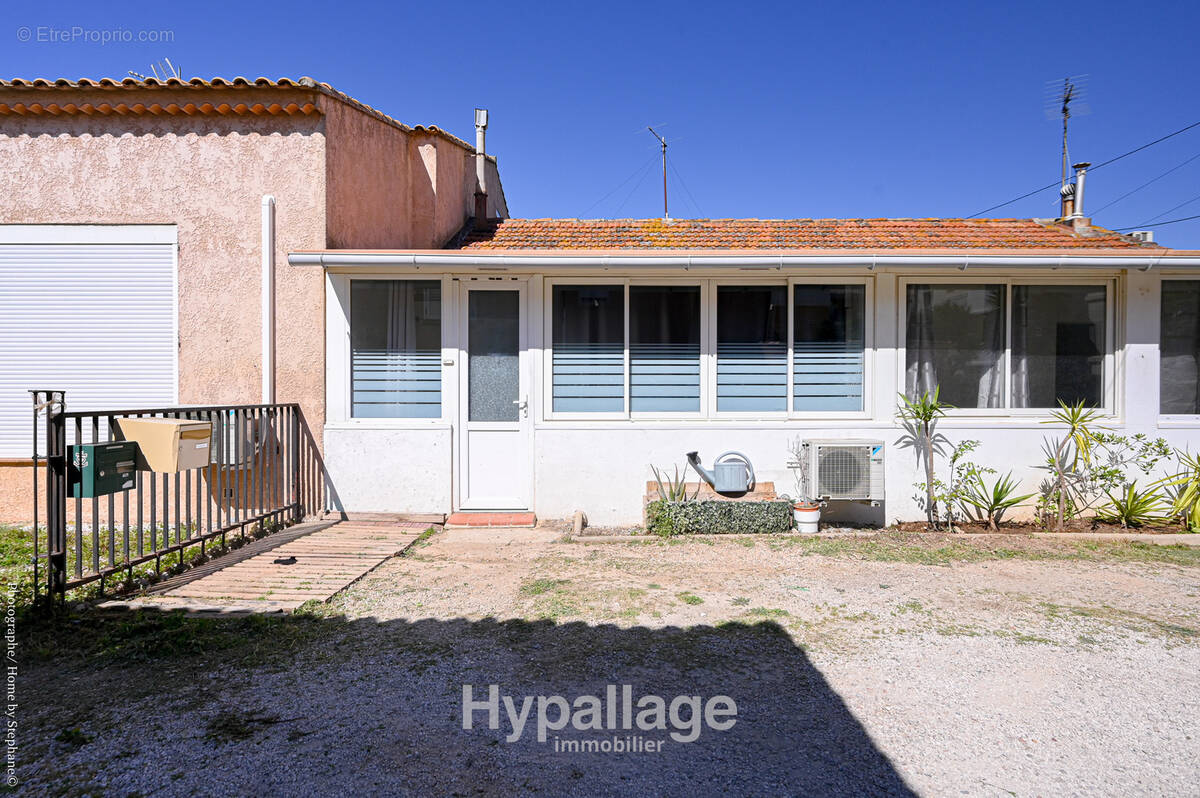 Maison à LA SEYNE-SUR-MER