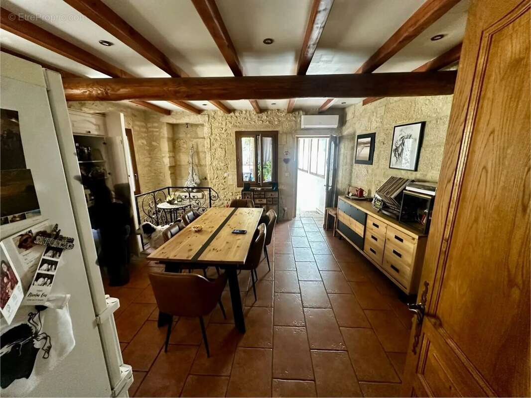 Appartement à AUJARGUES