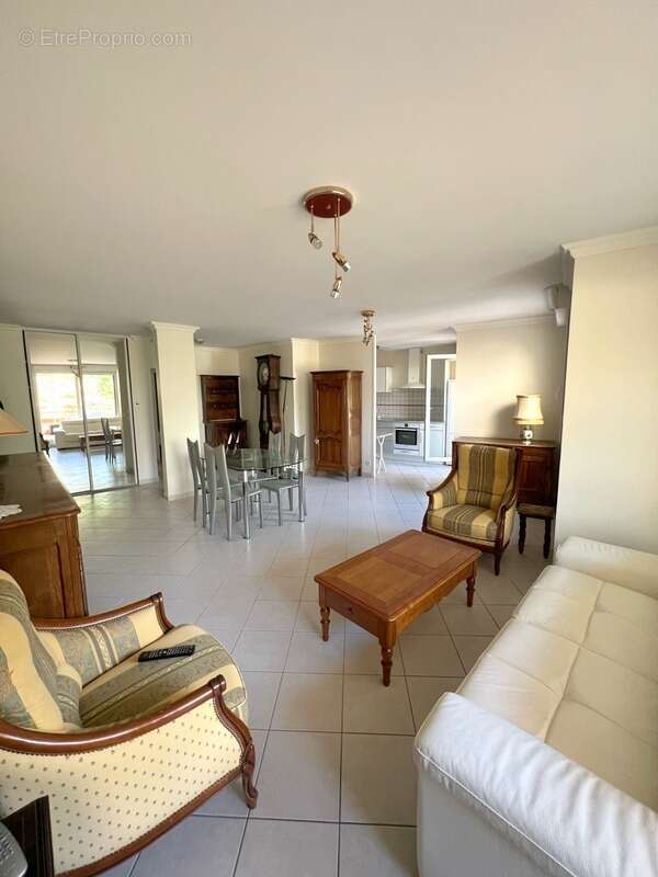 Appartement à DIJON