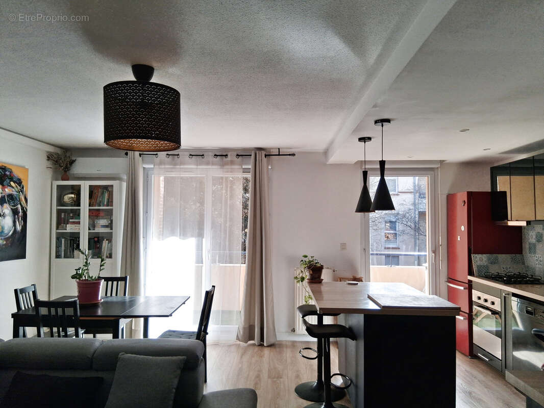 Appartement à LAUNAGUET