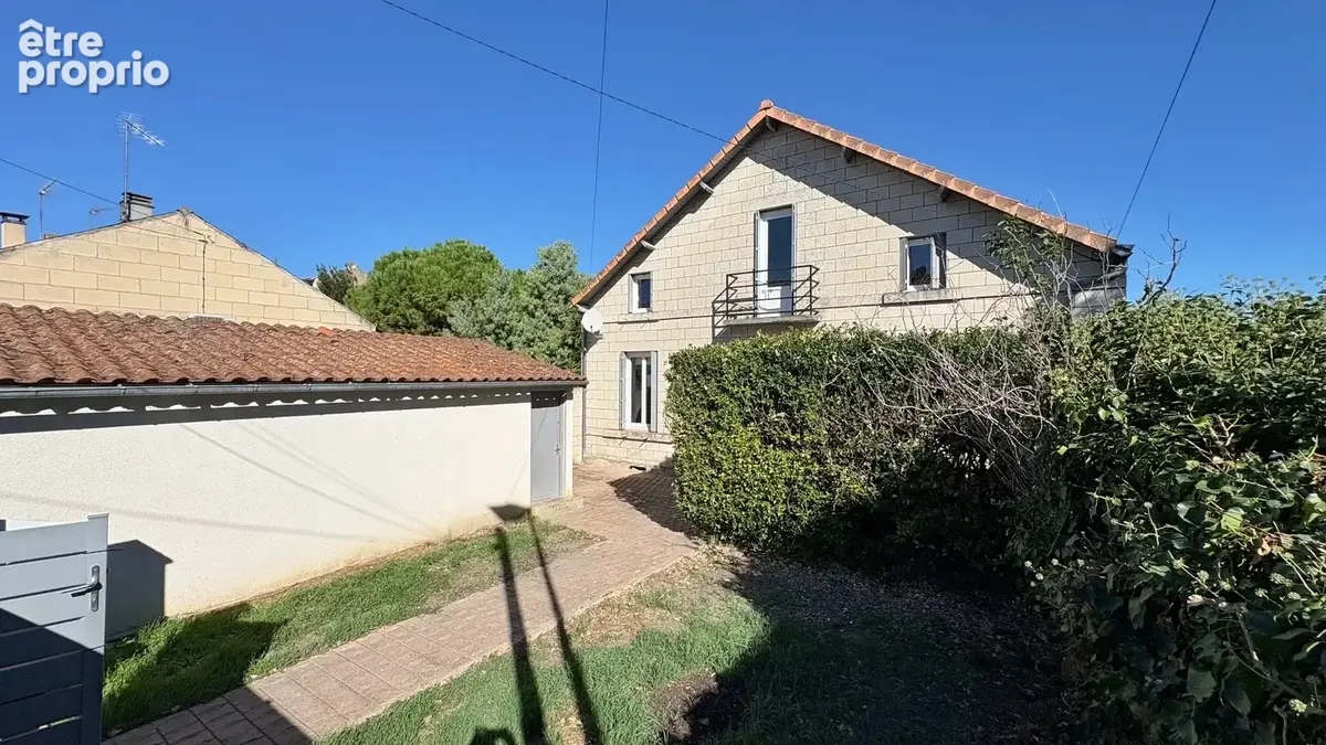 En exclusivité - Quartier Burgonce maison T5 avec jardin et garage - photo 14