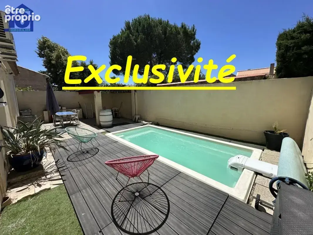 Photo Maison à Serignan au prix de 240 000€