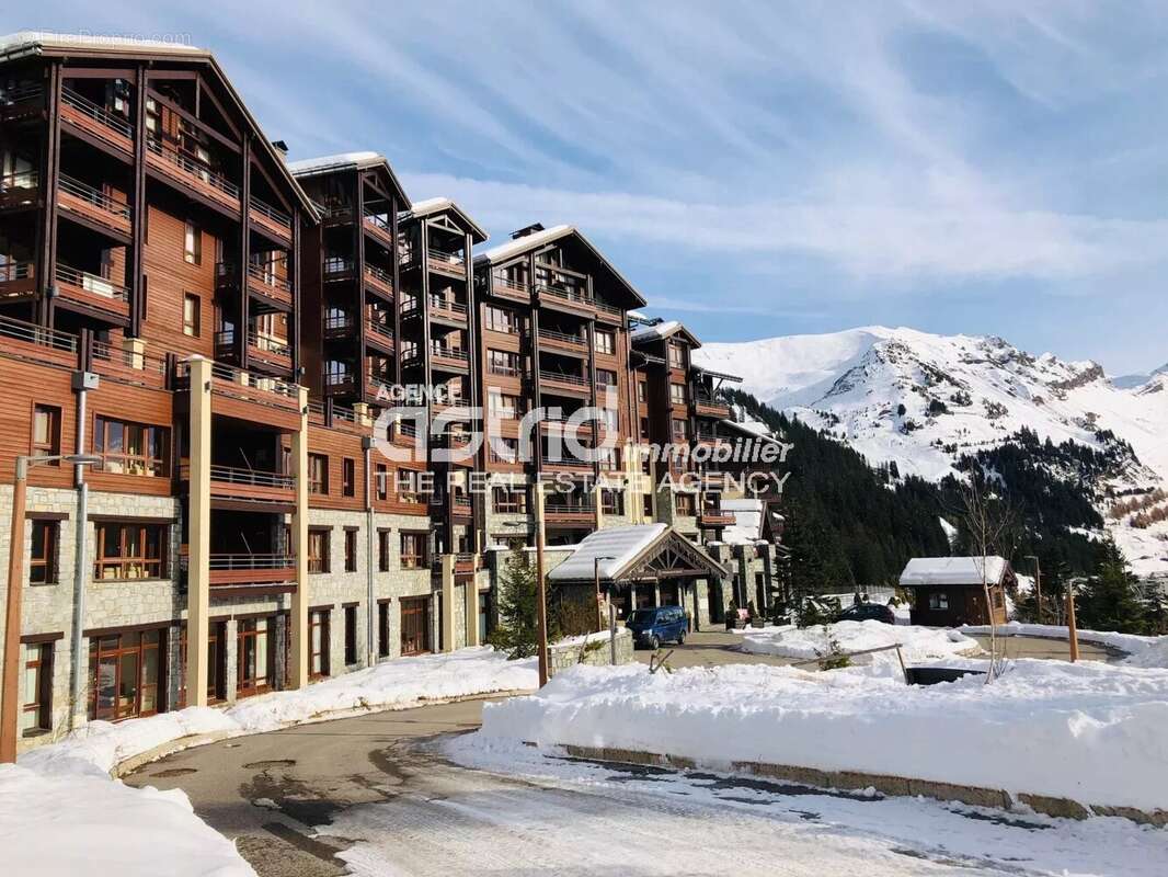 Appartement à CLUSES