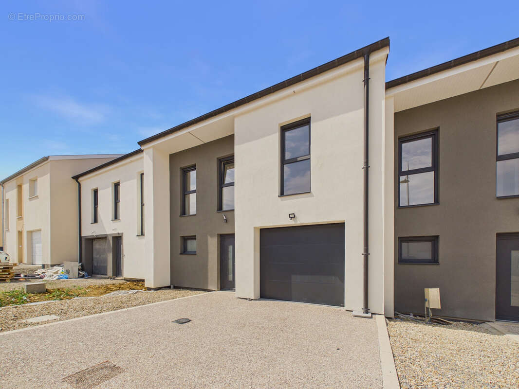 Maison neuve 4 pièces 110 m2 - photo 16