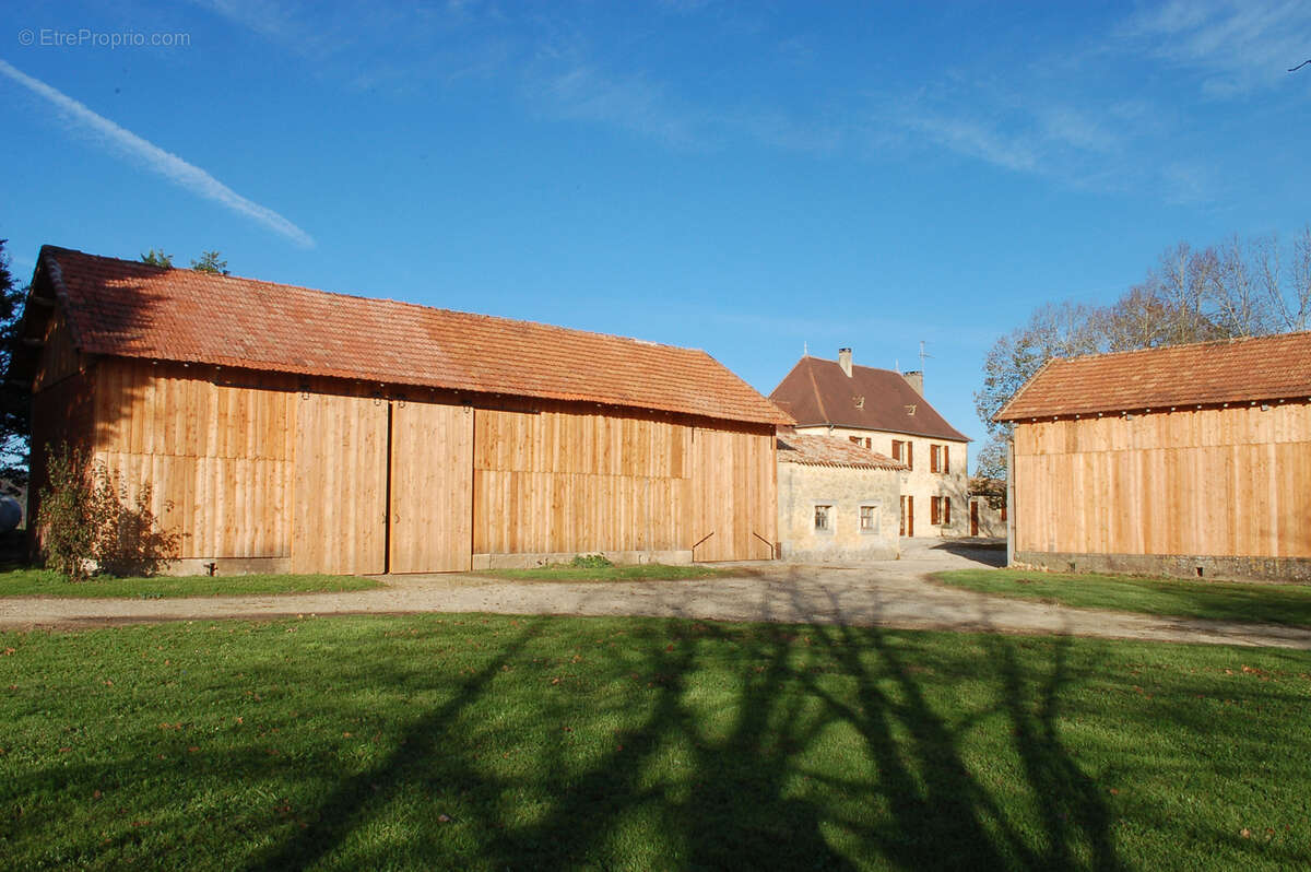 Maison à BERGERAC
