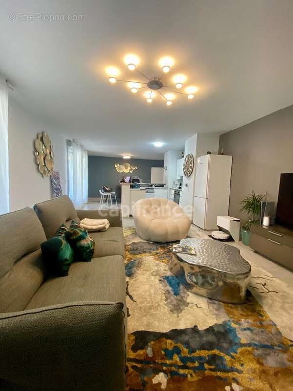 Appartement dernier étage avec terrasses 55m² à vendre 4 pièces MONTPELLIER (34) - photo 5