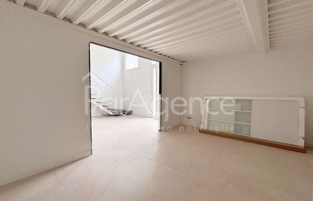 Appartement d’exception type loft avec jardin privatif   Royan centre-ville - photo 16