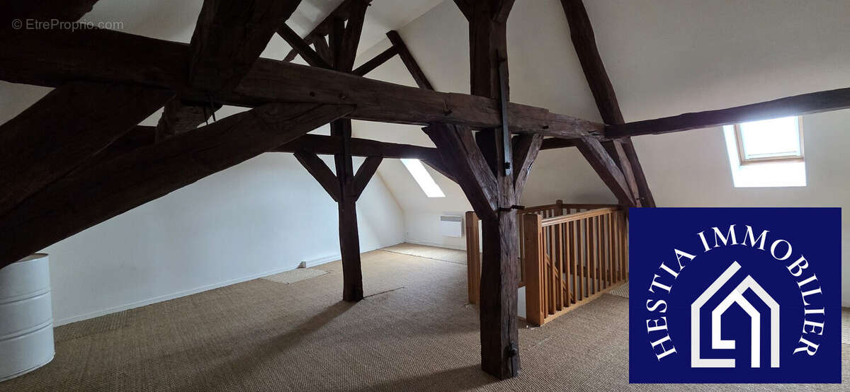 Appartement à SEMUR-EN-AUXOIS