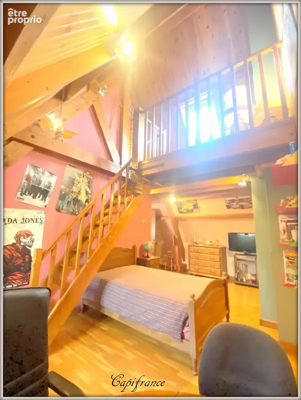 Dpt  (93), à vendre  maison P6 de 255 m² - Terrain de 808,00 m² - photo 21