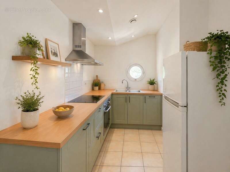 Appartement à SALLES-SUR-MER