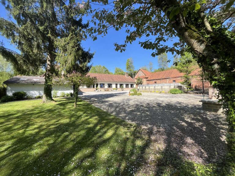 Maison à WAIL