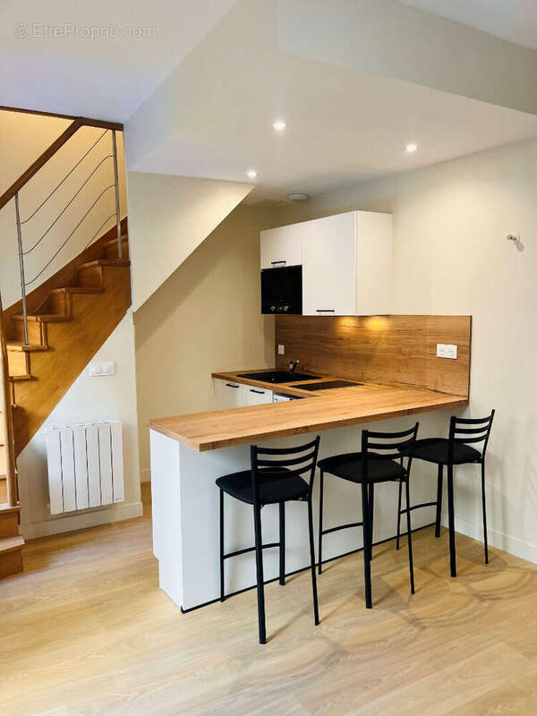 Maison avec cour Paris 16ème - photo 6