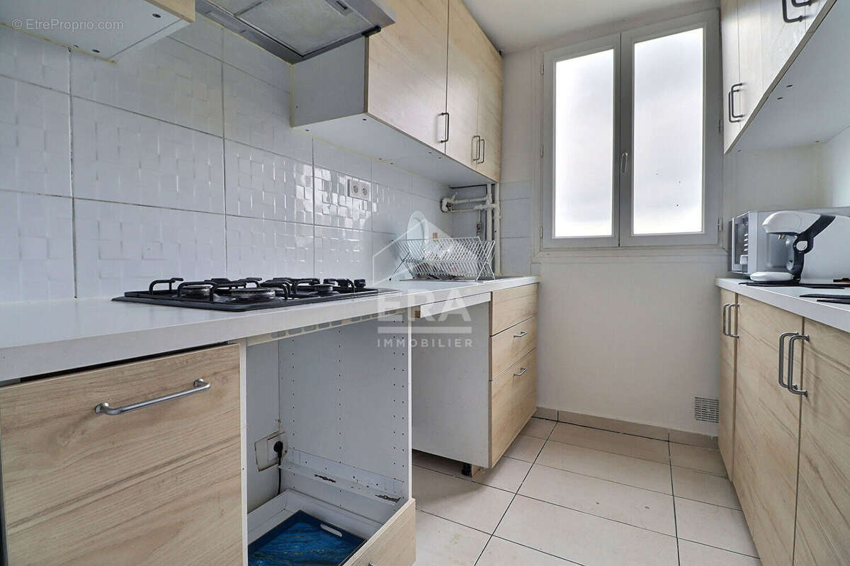 Appartement à AUBERVILLIERS