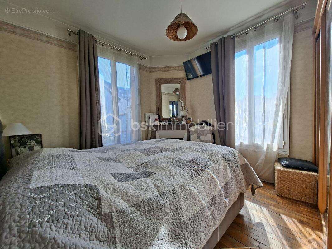 Maison à NOISY-LE-SEC