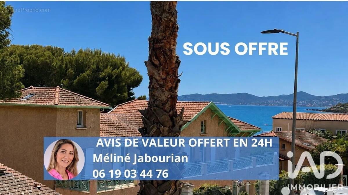 Photo 1 - Appartement à SAINT-RAPHAEL