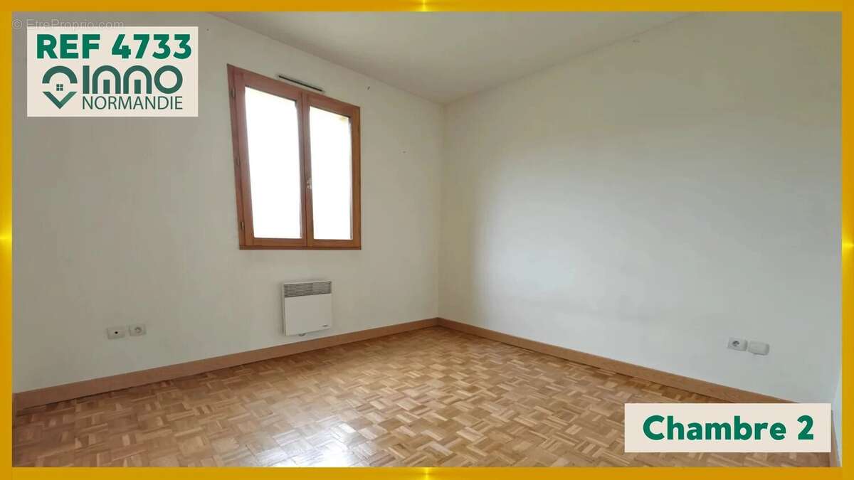 Maison à CALLEVILLE