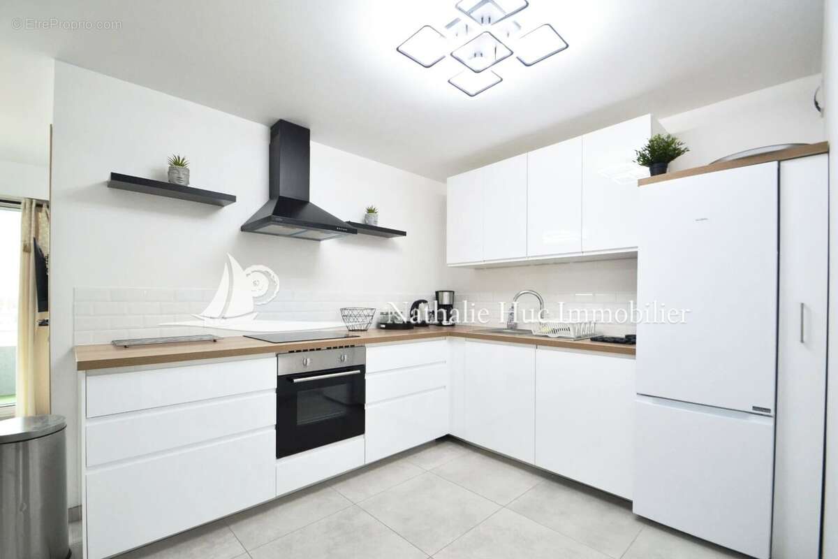 Appartement 50 m² à Saint-Nazaire  - photo 6