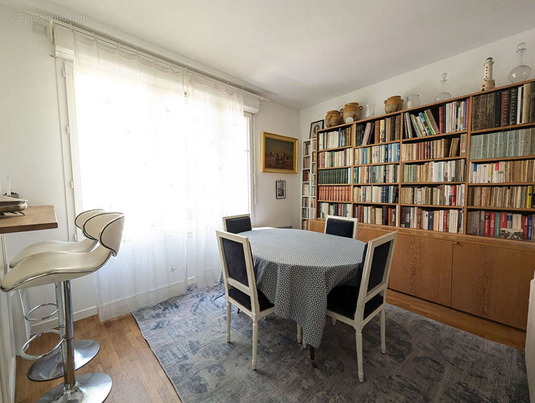 Appartement à VINCENNES