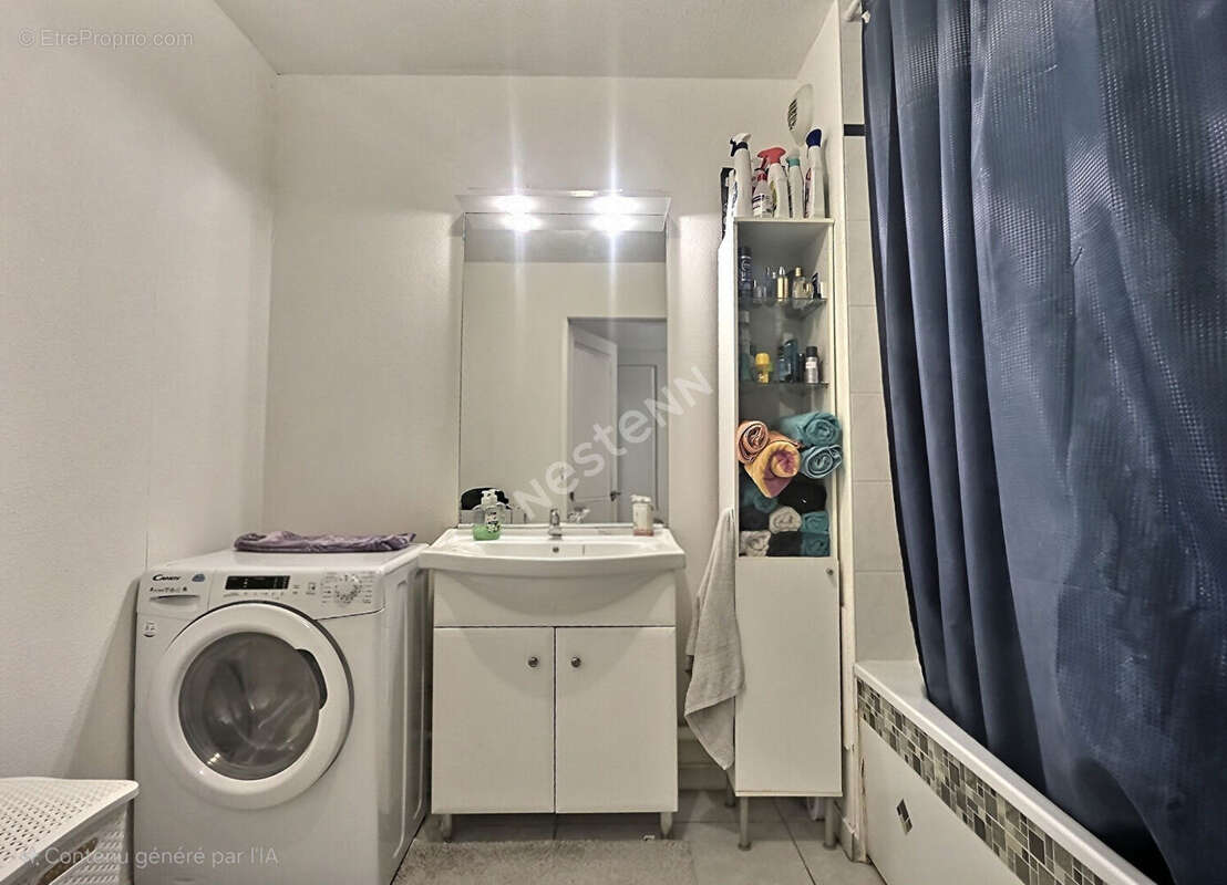 Appartement à CREUTZWALD