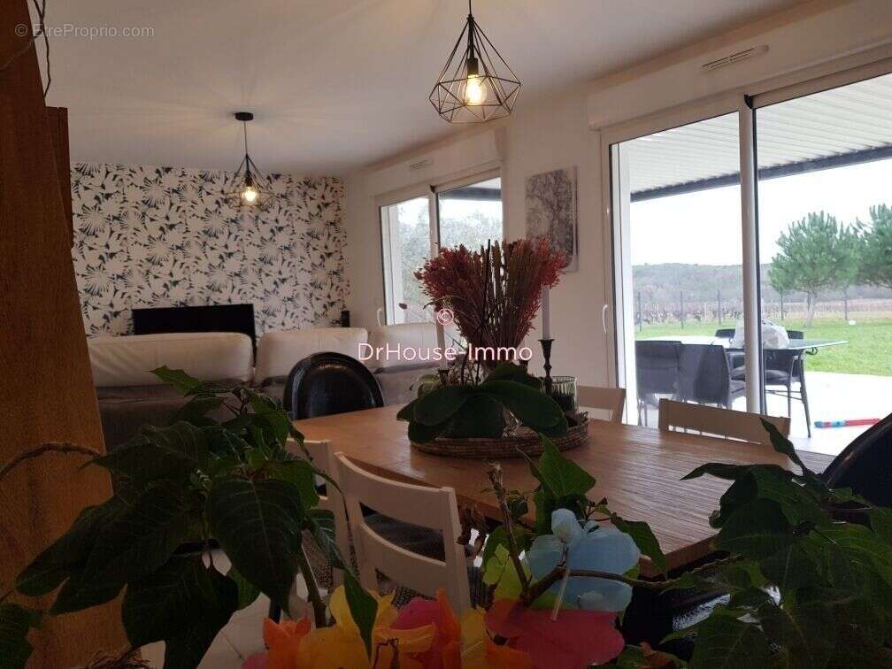 Maison à SAUVETERRE-DE-GUYENNE