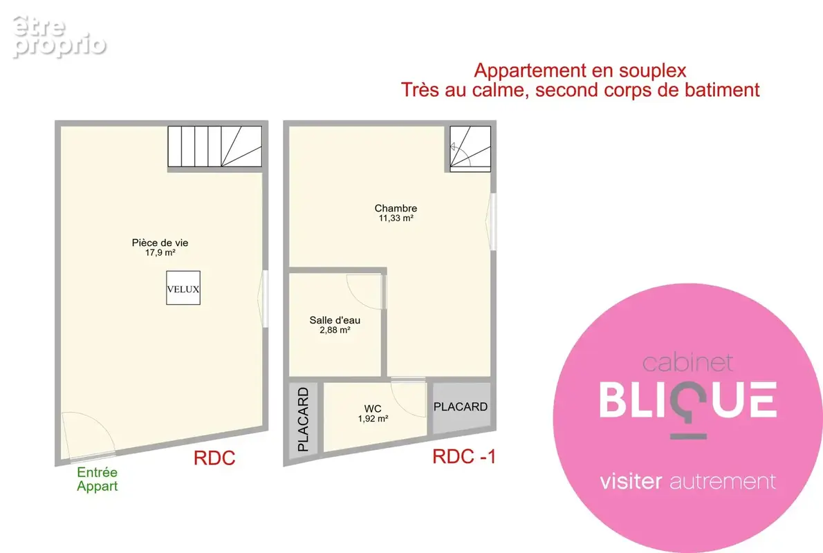Le calme en plein centre….. et deja rentable - photo 11