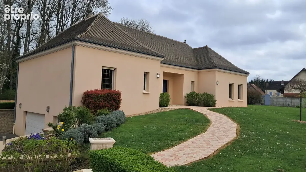 Photo 1 - Maison à PIERRE-DE-BRESSE