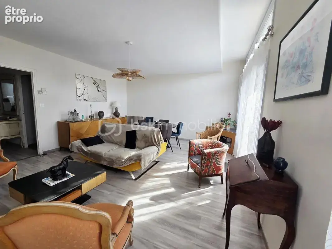 Appartement rez de chaussée centre ville - photo 3