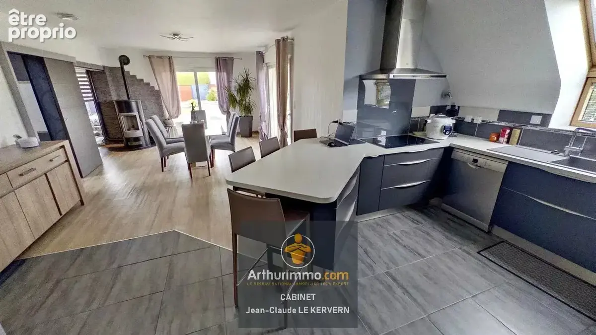 Maison à vendre Plourhan côté Saint Quay - photo 2