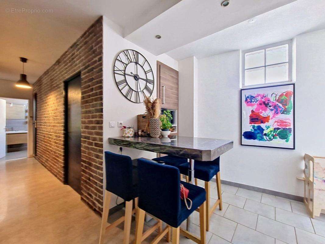 Appartement à NIMES