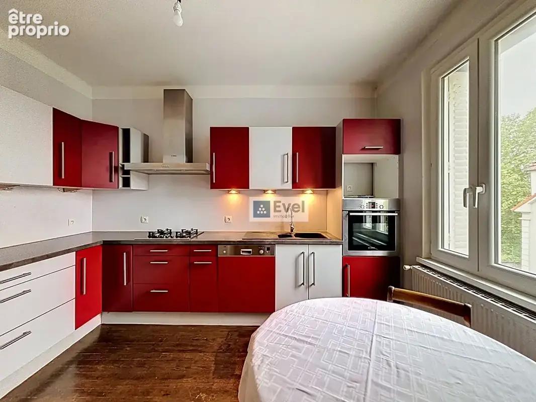 Appartement avec jardinet - photo 3