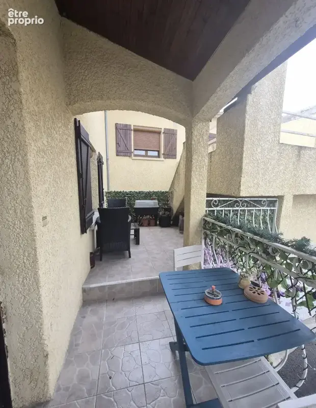 Maison 5 pièces-3 chambres, terrasses et garage - photo 15