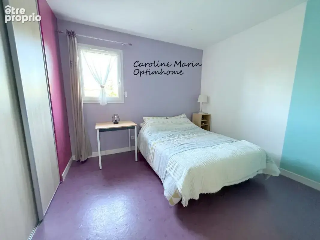 Maison familiale de 170 m² au cœur de Beuzeville – Beaux volumes, vie de plain-pied et jardin sans vis-à-vis - photo 15