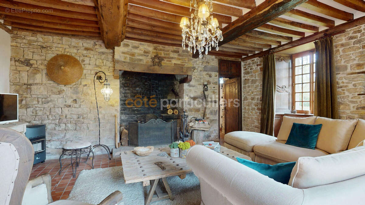 Maison à MONTPINCHON