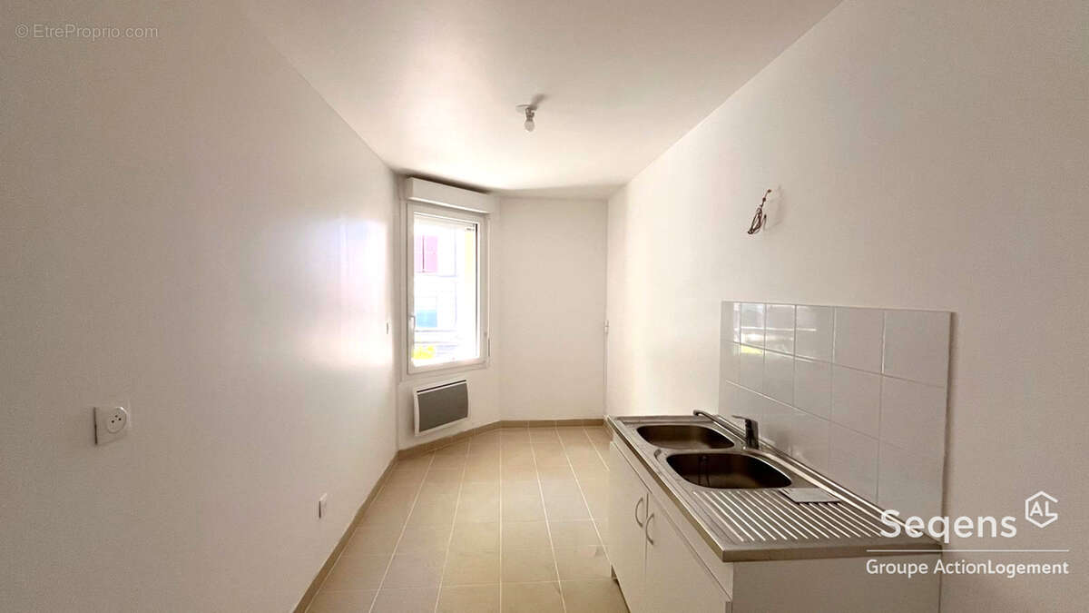 Appartement à VILLIERS-SUR-MARNE