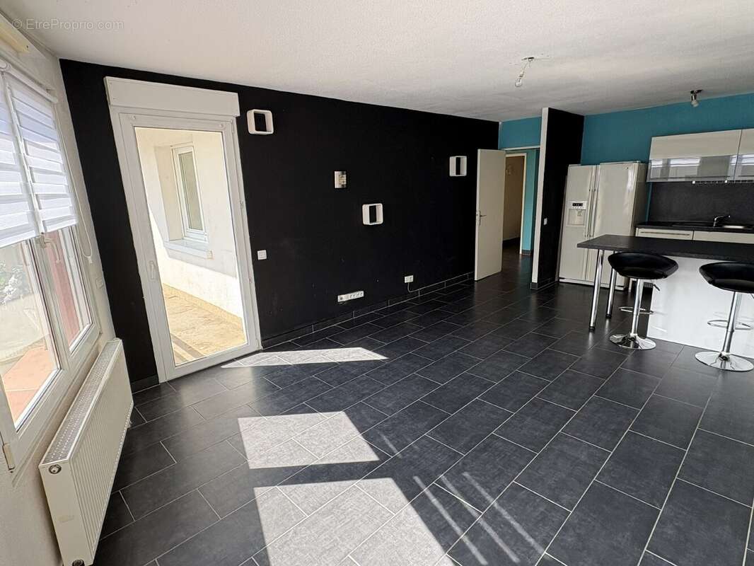 Appartement à SARREGUEMINES