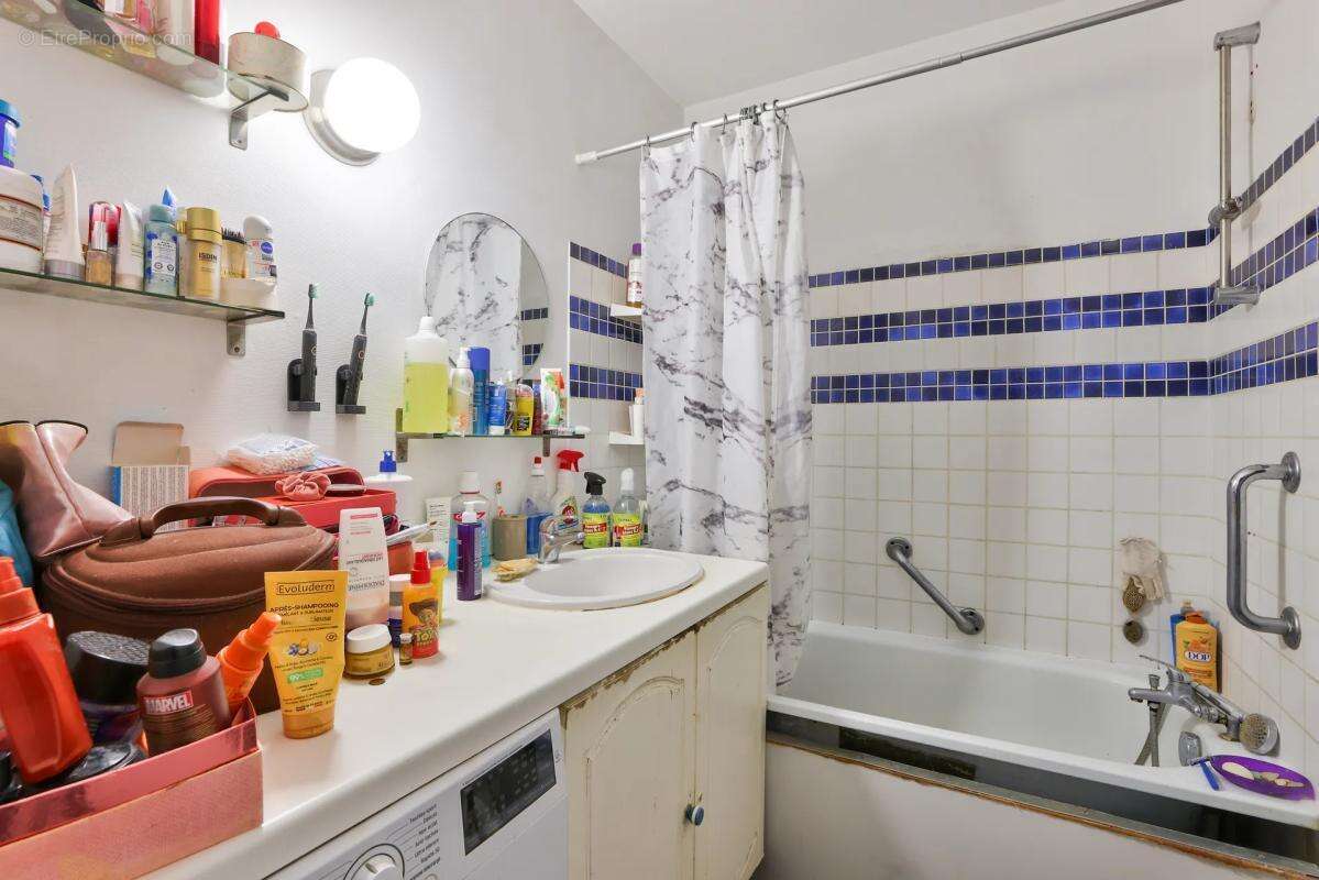 Appartement à BAGNOLET