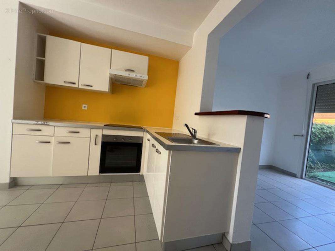 Appartement à LE VAUCLIN