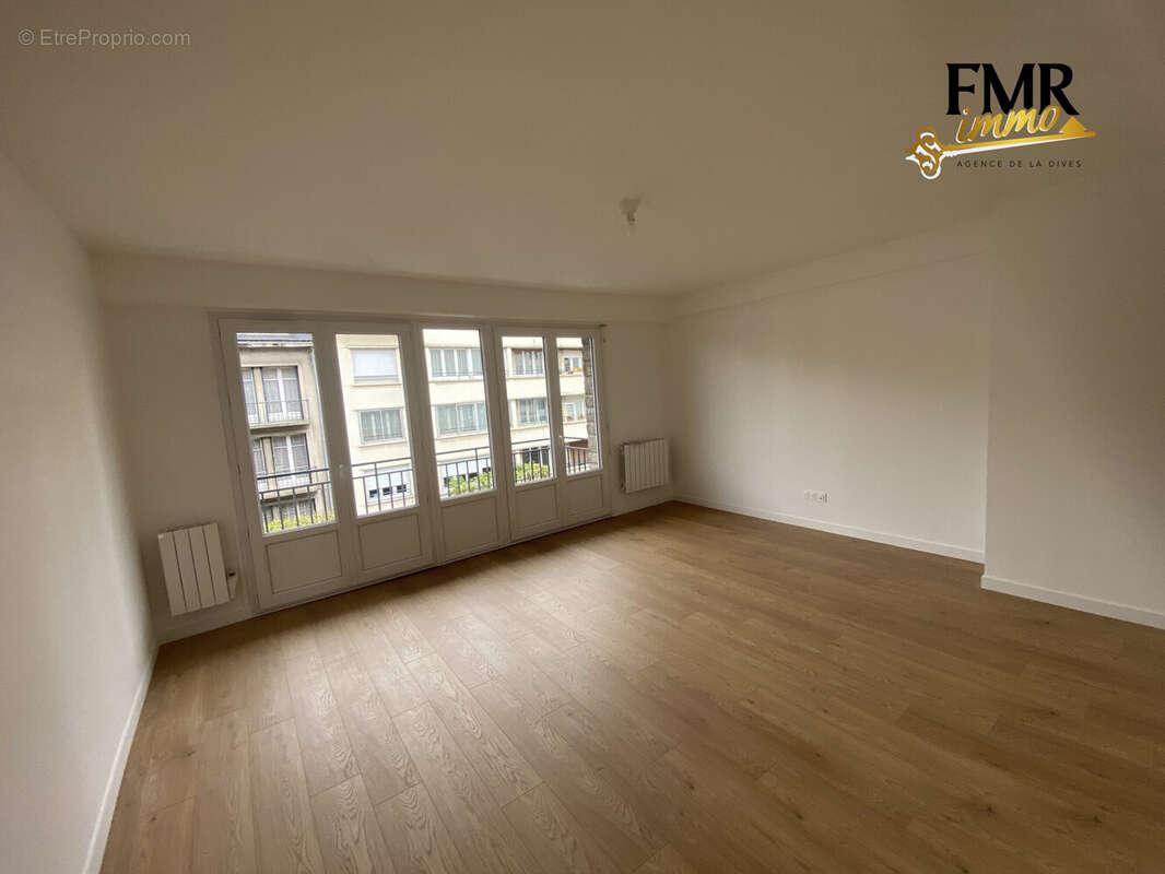 Appartement à LISIEUX