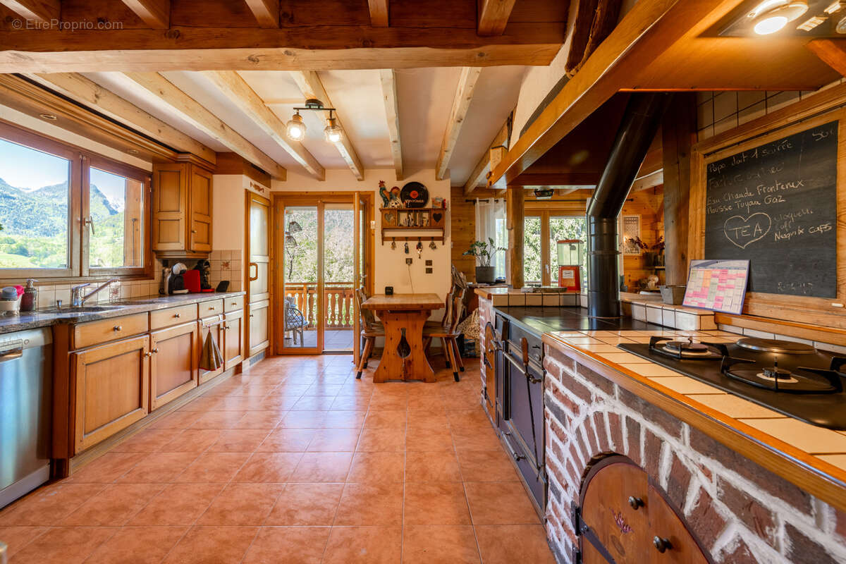 Maison à SEYTHENEX