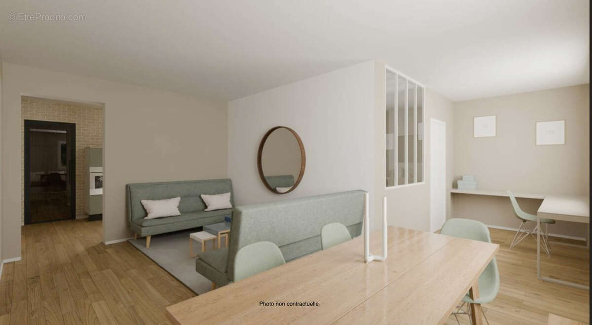 Appartement à BORDEAUX