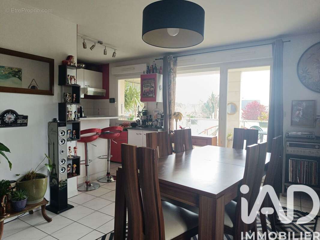 Photo 7 - Appartement à SAINT-CYR-SUR-LOIRE